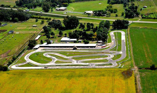 KARTODROMO INTERNACIONAL DE ZARATE